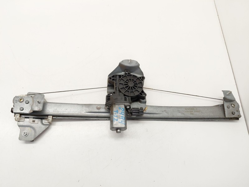 Recambio de piloto trasero izquierdo para dacia lodgy (js_) 1.5 dci referencia OEM IAM 265558016R  