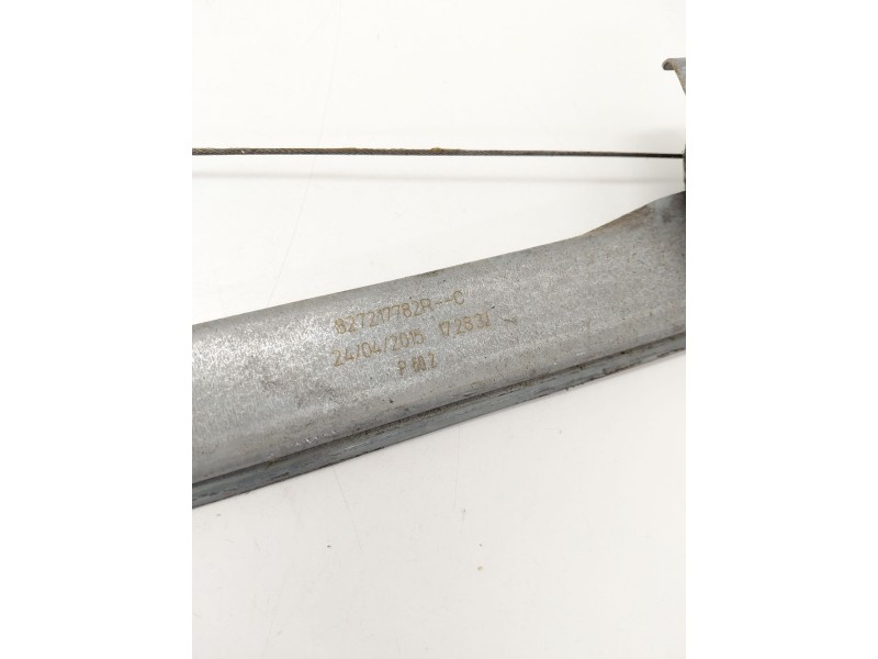 Recambio de piloto trasero izquierdo para dacia lodgy (js_) 1.5 dci referencia OEM IAM 265558016R  