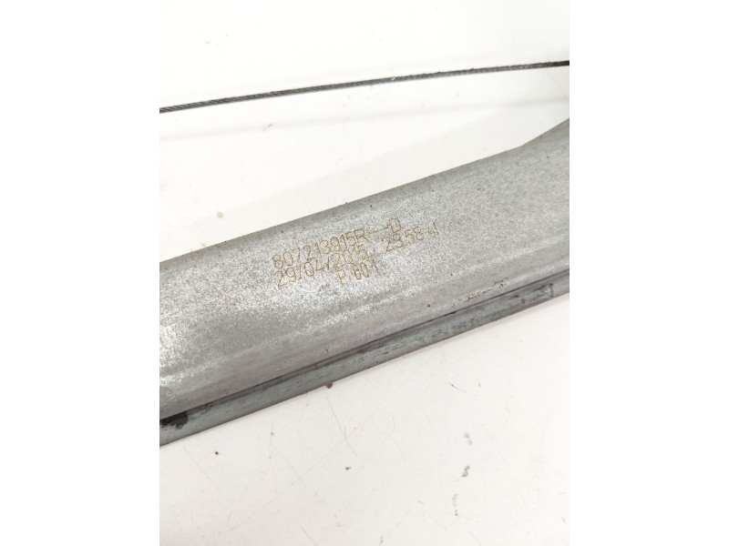 Recambio de elevalunas delantero izquierdo para dacia lodgy (js_) 1.5 dci referencia OEM IAM 807213915R  
							