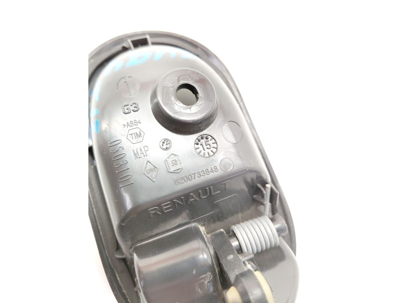 Recambio de maneta interior trasera izquierda para dacia lodgy (js_) 1.5 dci referencia OEM IAM 8200733848  
							