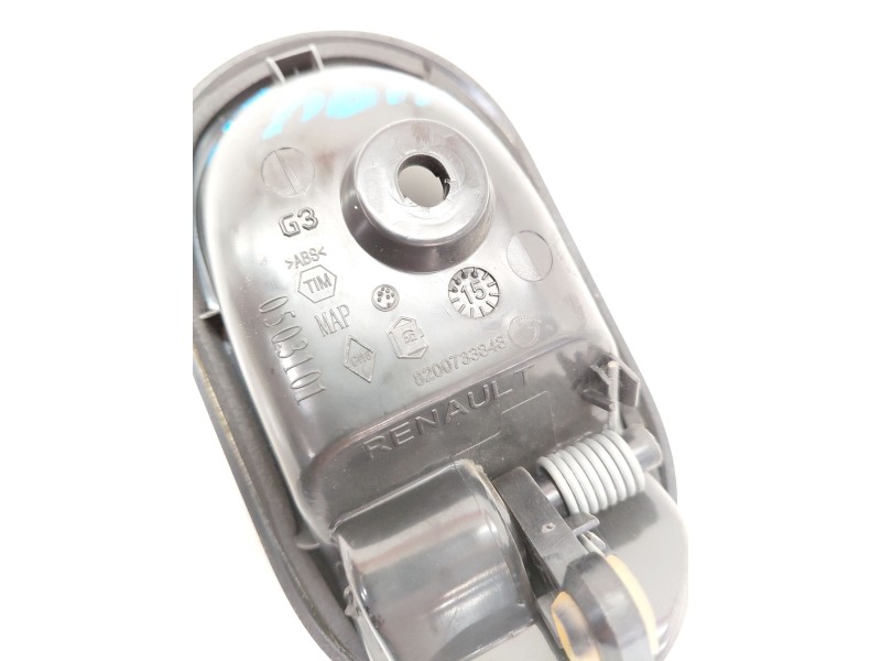 Recambio de maneta interior delantera izquierda para dacia lodgy (js_) 1.5 dci referencia OEM IAM 8200733848  
							