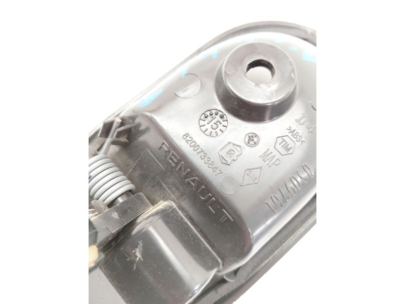 Recambio de maneta interior trasera derecha para dacia lodgy (js_) 1.5 dci referencia OEM IAM 8200733847  
							
