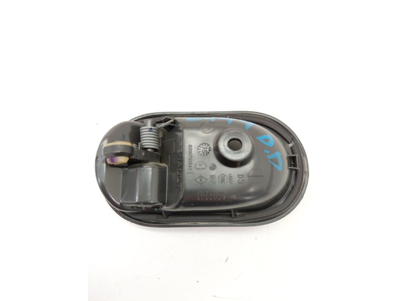 Recambio de maneta interior delantera derecha para dacia lodgy (js_) 1.5 dci referencia OEM IAM   