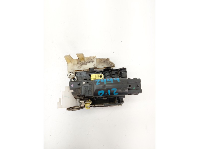 Recambio de cerradura puerta delantera izquierda para dacia lodgy (js_) 1.5 dci referencia OEM IAM   