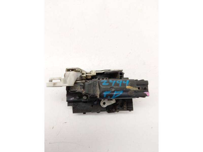 Recambio de cerradura puerta trasera derecha para dacia lodgy (js_) 1.5 dci referencia OEM IAM   