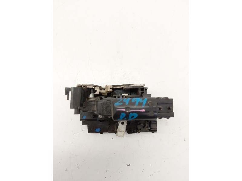 Recambio de cerradura puerta delantera derecha para dacia lodgy (js_) 1.5 dci referencia OEM IAM   