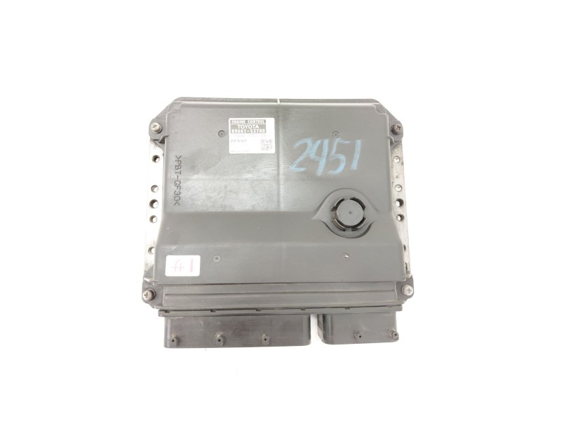 Recambio de centralita motor uce para lexus is ii (_e2_) 220d (ale20) referencia OEM IAM 8966153700  