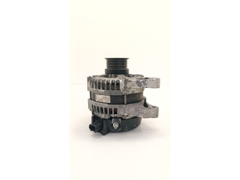 Recambio de alternador para mazda 3 sedán (bk) 1.6 di turbo (bk12y) referencia OEM IAM 3M5T10300PC 8666579 