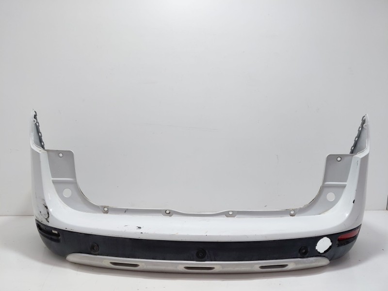 Recambio de paragolpes trasero para dacia lodgy (js_) 1.5 dci referencia OEM IAM   