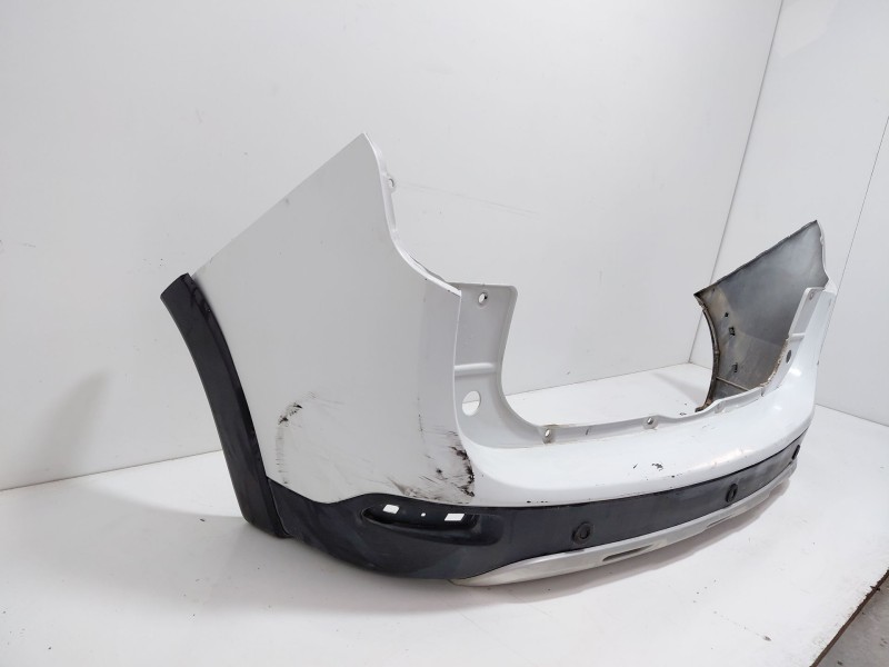 Recambio de paragolpes trasero para dacia lodgy (js_) 1.5 dci referencia OEM IAM   