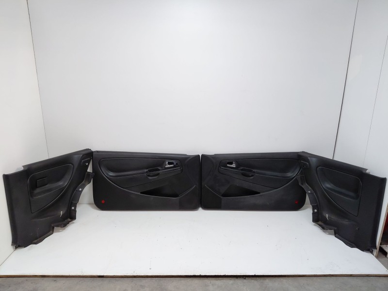 Recambio de asiento delantero izquierdo para seat ibiza ii (6k1) 1.8 t 20v cupra referencia OEM IAM   