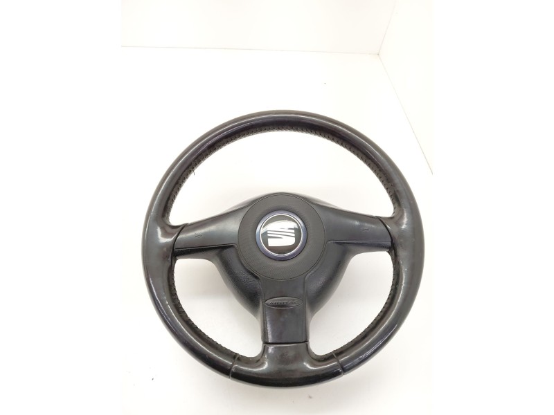 Recambio de volante sin airbag para seat ibiza ii (6k1) 1.8 t 20v cupra referencia OEM IAM 1E0419091E  
							