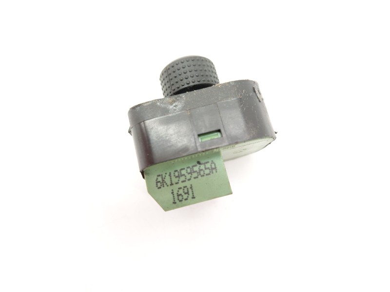 Recambio de mando retrovisor para seat ibiza ii (6k1) 1.8 t 20v cupra referencia OEM IAM 6K1959565A  
							