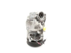 Recambio de compresor aire acondicionado para seat ibiza iv (6j5, 6p1) 1.2 referencia OEM IAM 6Q0820808G  
