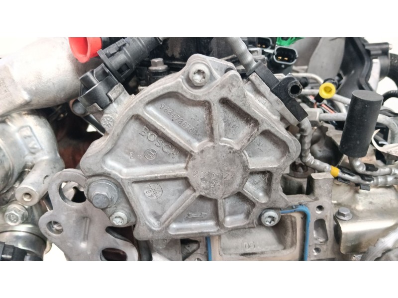 Recambio de motor completo para citroën c4 ii (nc_) 1.6 hdi 90 referencia OEM IAM 9H06  
							