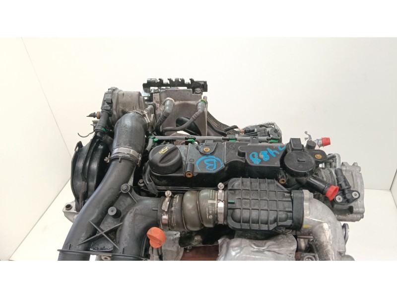 Recambio de motor completo para citroën c4 ii (nc_) 1.6 hdi 90 referencia OEM IAM 9H06  