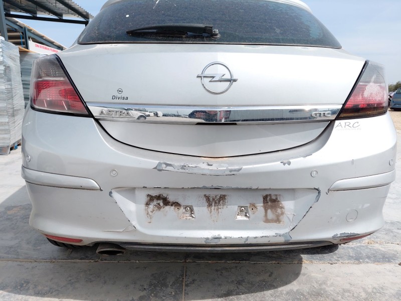 Recambio de paragolpes trasero para opel astra h gtc (a04) 1.6 (l08) referencia OEM IAM   