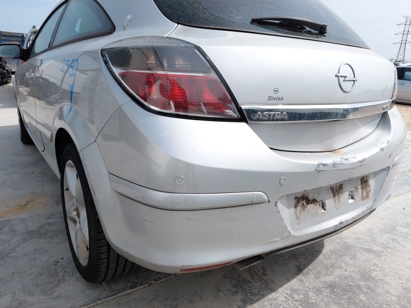 Recambio de paragolpes trasero para opel astra h gtc (a04) 1.6 (l08) referencia OEM IAM   
							