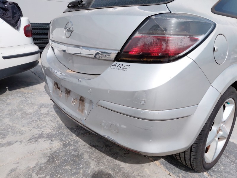 Recambio de paragolpes trasero para opel astra h gtc (a04) 1.6 (l08) referencia OEM IAM   