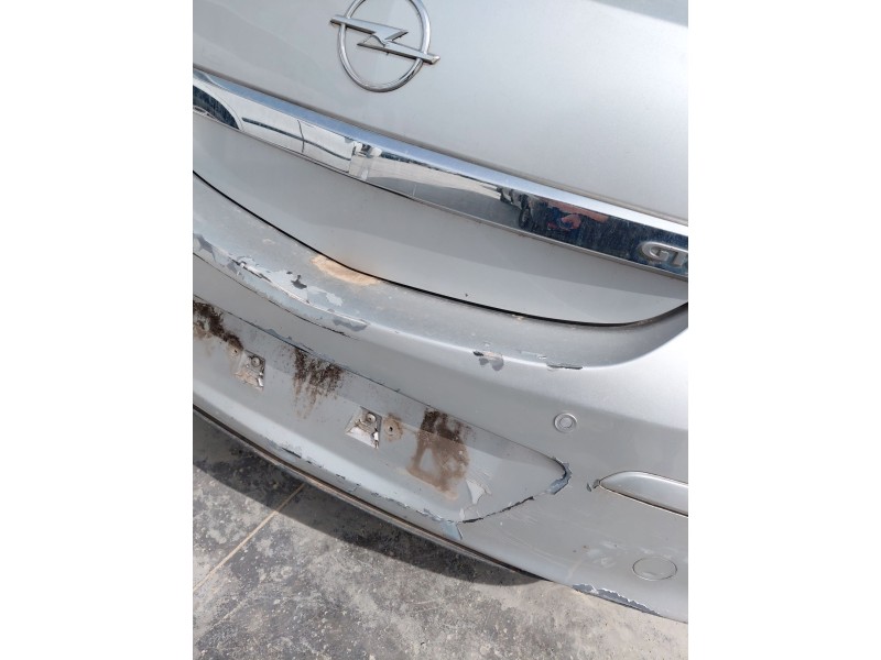 Recambio de paragolpes trasero para opel astra h gtc (a04) 1.6 (l08) referencia OEM IAM   
							