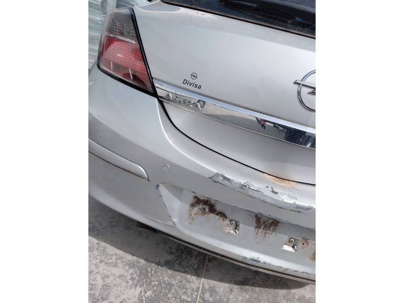 Recambio de paragolpes trasero para opel astra h gtc (a04) 1.6 (l08) referencia OEM IAM   
							