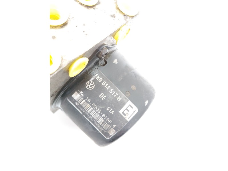 Recambio de abs para volkswagen golf v (1k1) 1.9 tdi referencia OEM IAM 1K0614517H 1K0907379K 
							