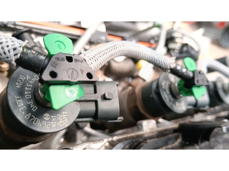 Recambio de motor completo para citroën c4 ii (nc_) 1.6 hdi 90 referencia OEM IAM 9H06  
							