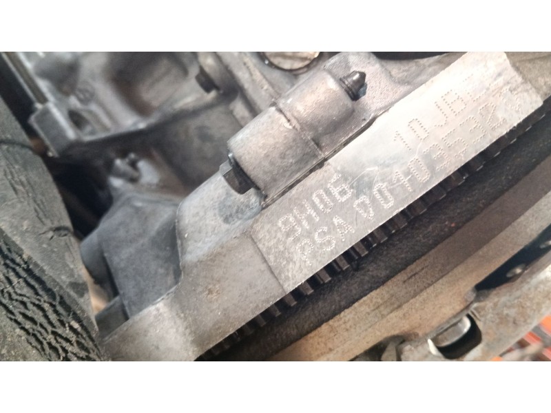 Recambio de motor completo para citroën c4 ii (nc_) 1.6 hdi 90 referencia OEM IAM 9H06  
							