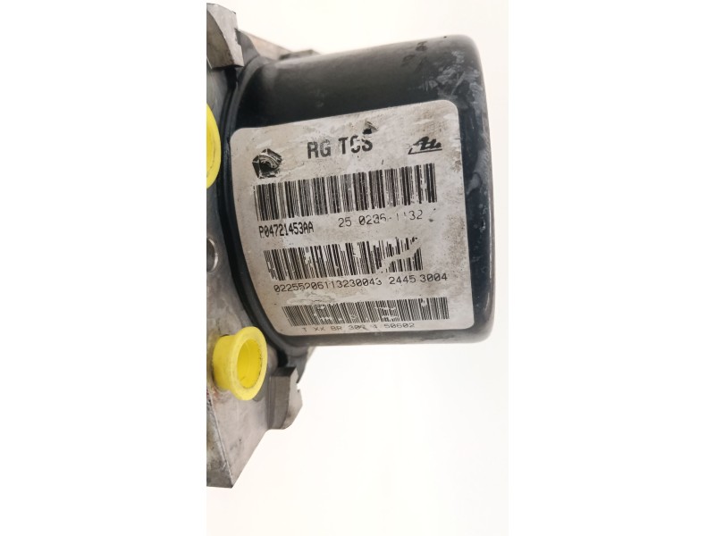 Recambio de abs para chrysler voyager iv (rg, rs) 2.8 crd referencia OEM IAM P04721453AA  