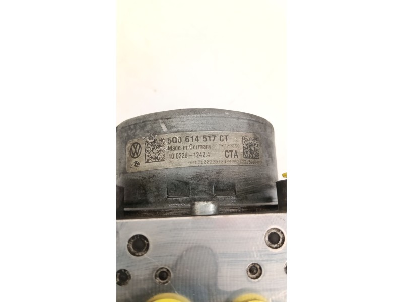 Recambio de abs para skoda superb iii (3v3) 2.0 tdi referencia OEM IAM 5Q0614517CT  