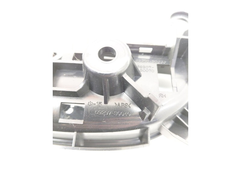Recambio de maneta interior delantera derecha para lexus is ii (_e2_) 220d (ale20) referencia OEM IAM 6929730040  