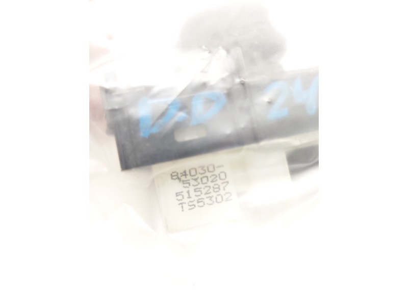 Recambio de mando elevalunas delantero derecho para lexus is ii (_e2_) 220d (ale20) referencia OEM IAM 8403053020  