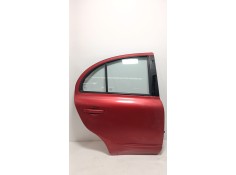 Recambio de puerta trasera derecha para nissan micra iv (k13k, k13kk) 1.2 referencia OEM IAM   