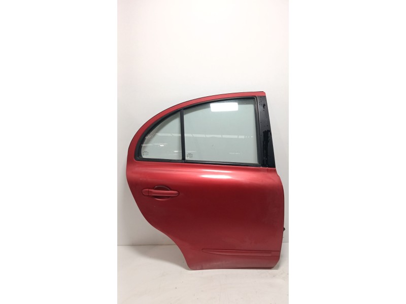 Recambio de puerta trasera derecha para nissan micra iv (k13k, k13kk) 1.2 referencia OEM IAM   