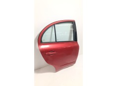 Recambio de puerta trasera derecha para nissan micra iv (k13k, k13kk) 1.2 referencia OEM IAM    2