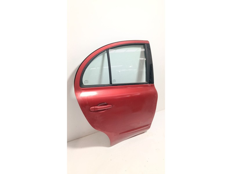Recambio de puerta trasera derecha para nissan micra iv (k13k, k13kk) 1.2 referencia OEM IAM   
							