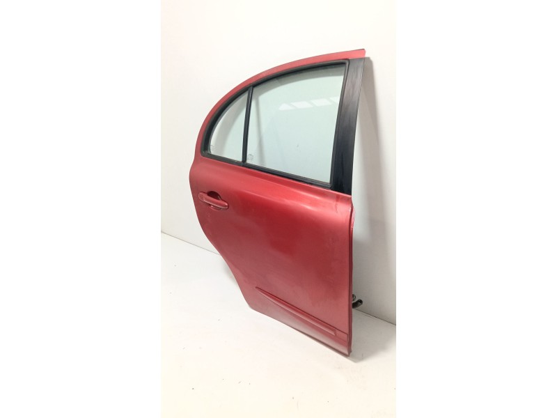 Recambio de puerta trasera derecha para nissan micra iv (k13k, k13kk) 1.2 referencia OEM IAM   