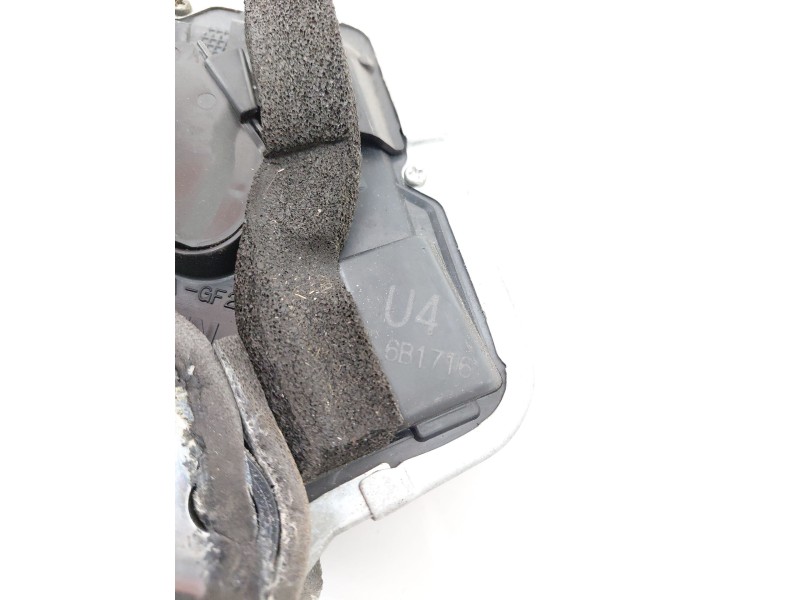 Recambio de cerradura puerta trasera derecha para lexus is ii (_e2_) 220d (ale20) referencia OEM IAM 6B1716  
							