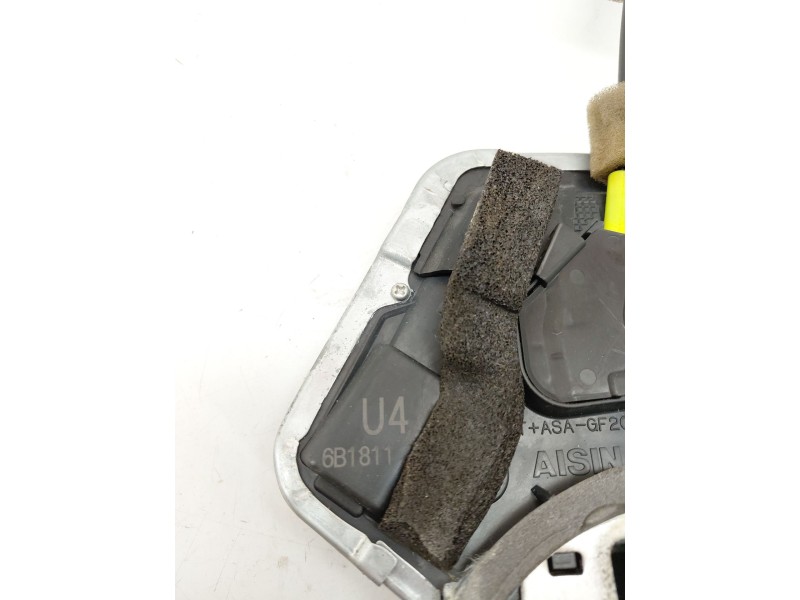 Recambio de cerradura puerta trasera izquierda para lexus is ii (_e2_) 220d (ale20) referencia OEM IAM 6B1811  
							