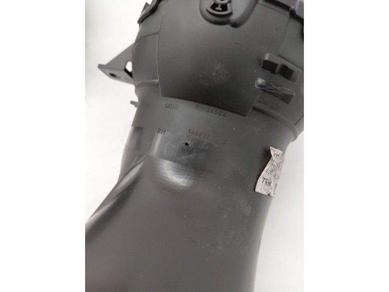 Recambio de rejilla aireadora para mini mini (r56) one referencia OEM IAM 144821  
							
