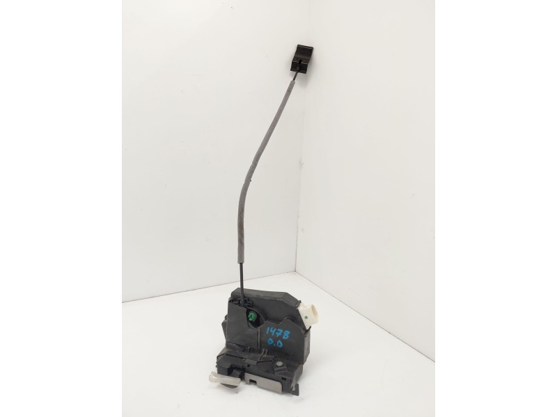 Recambio de cerradura puerta delantera derecha para mini mini (r56) one referencia OEM IAM 275259607  