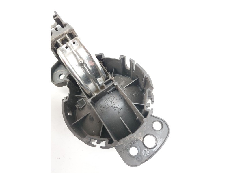 Recambio de maneta interior delantera izquierda para mini mini (r56) one referencia OEM IAM 275371705  
							