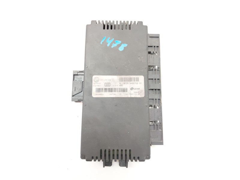 Recambio de modulo electronico para mini mini (r56) one referencia OEM IAM 6135345570201  