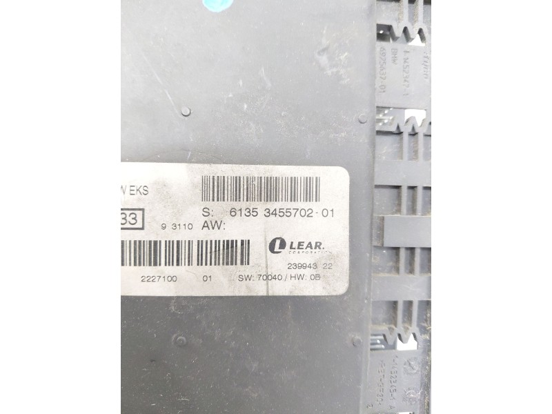 Recambio de modulo electronico para mini mini (r56) one referencia OEM IAM 6135345570201  