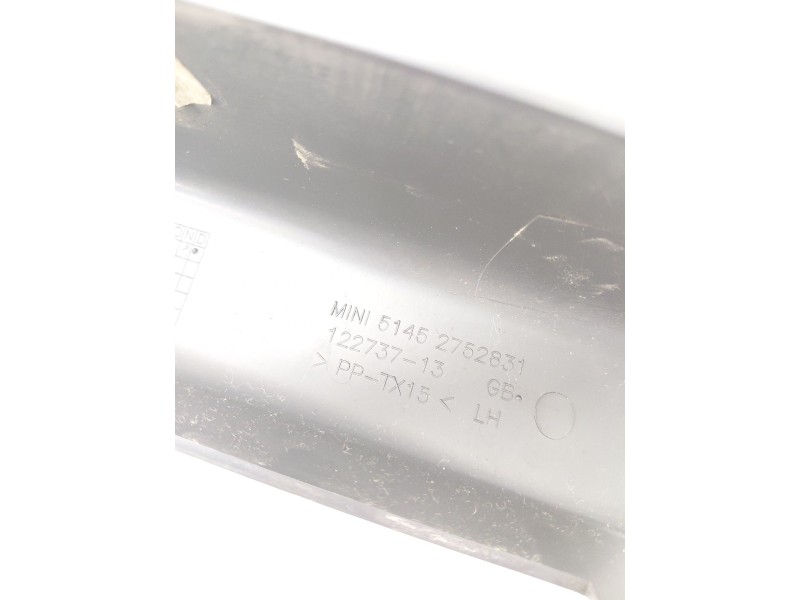 Recambio de no identificado para mini mini (r56) one referencia OEM IAM 51452752831  