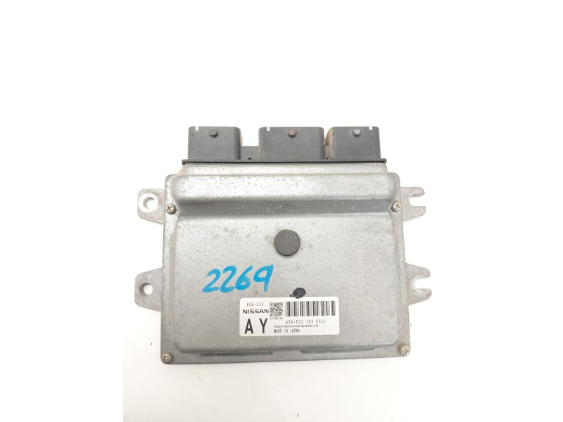 Recambio de centralita motor uce para nissan micra iv (k13k, k13kk) 1.2 referencia OEM IAM A56E33TS40Y23  