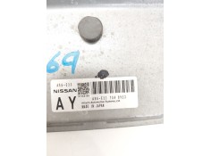 Recambio de centralita motor uce para nissan micra iv (k13k, k13kk) 1.2 referencia OEM IAM A56E33TS40Y23   2