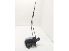 Recambio de cerradura puerta trasera derecha para nissan micra iv (k13k, k13kk) 1.2 referencia OEM IAM Y2414510  