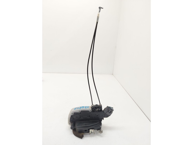Recambio de cerradura puerta trasera derecha para nissan micra iv (k13k, k13kk) 1.2 referencia OEM IAM Y2414510  