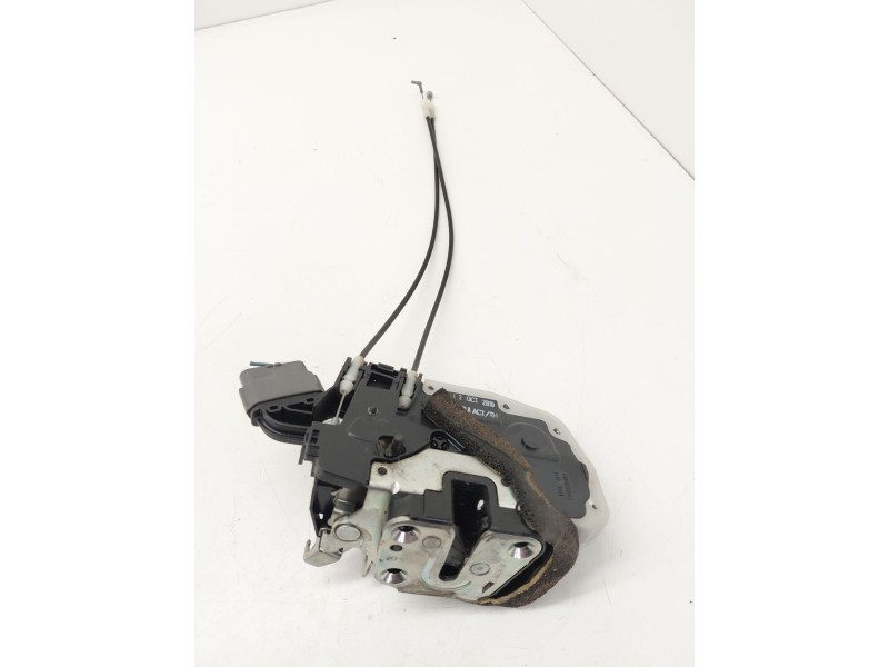 Recambio de cerradura puerta trasera derecha para nissan micra iv (k13k, k13kk) 1.2 referencia OEM IAM Y2414510  